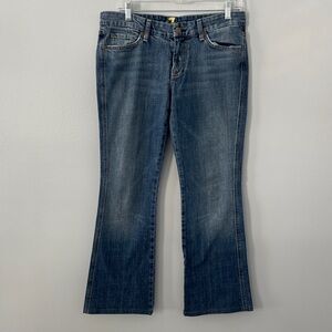 7 For all Mankind A Pocket Women's Jeans Boot Cut Streetwear Sexy Casual Size 29